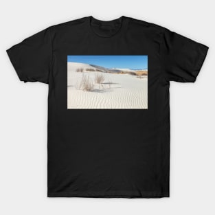 White Sand Dunes T-Shirt